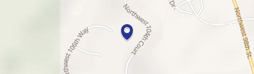 Gainesville Land Backing Golf Course