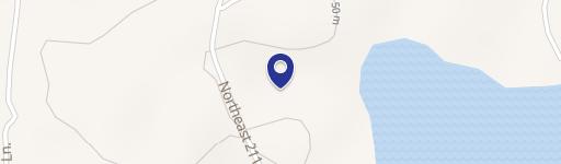 Private Waterfront Homesite Land