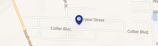 Spacious Land Parcel in Collier Heights