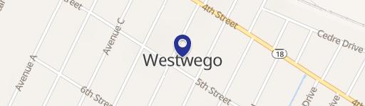 Land, Westwego, LA