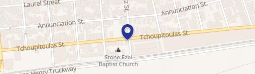 Versatile Space on Tchoupitoulas Corridor