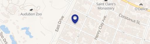 Uptown New Orleans Double Lot