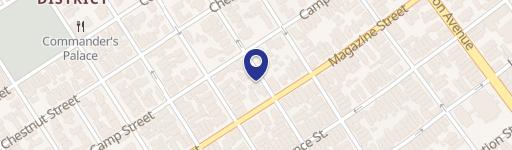 Garden District Spanish-Style Duplex