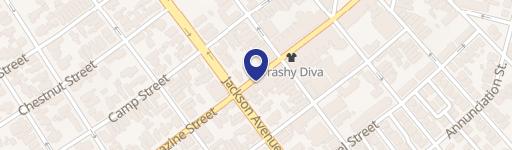 Magazine Street Commercial Space Available