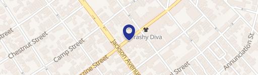 Magazine Street Commercial Space Available