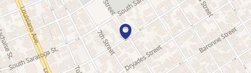 Residential Land in New Orleans