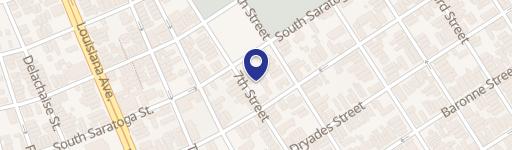 Residential Land in Vibrant New Orleans