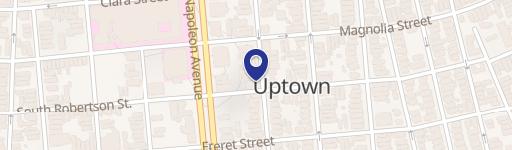 Uptown New Orleans Mixed-Use Property