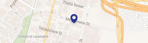 Restored Double Gallery in New Orleans