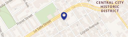 New Orleans Tastefully Finished Duplex