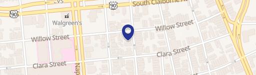 Updated New Orleans Double