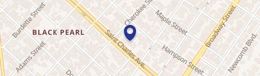 St Charles Avenue Duplex