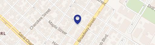 Historic Uptown New Orleans Residence