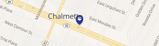 Updated Commercial Space in Chalmette