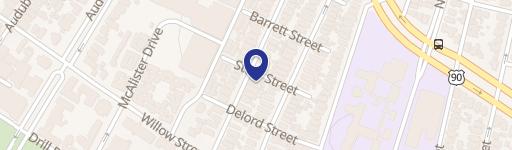 Uptown New Orleans Historic Duplex