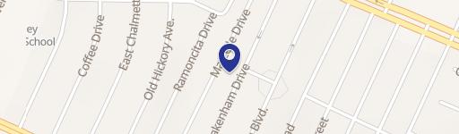 Cleared Vacant Lot in Chalmette