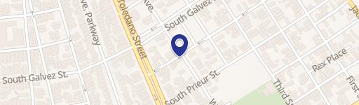 New Orleans Corner Property