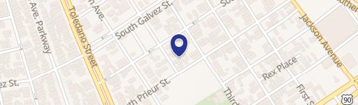 Uptown New Orleans Duplex Home