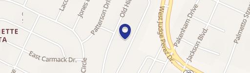 Residential Lot in Chalmette Vista