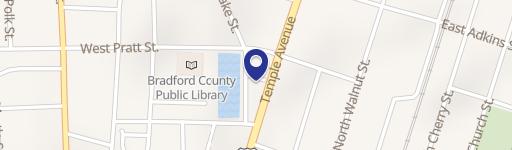 Starke, FL Office Building