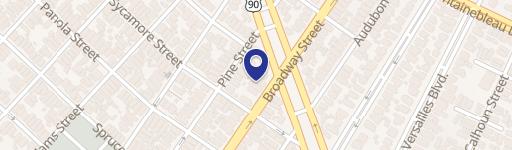 Renovated Duplex in New Orleans