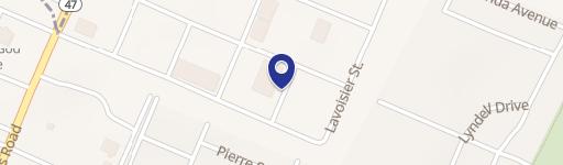 Newer Industrial Building in Chalmette