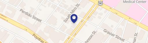 New Orleans Duplex Near Hospitals