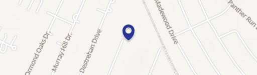 Vacant Land in Destrehan, LA