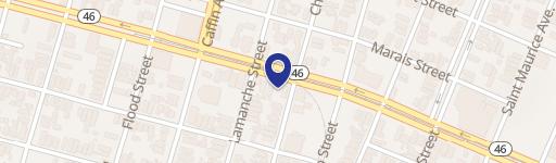 Vacant Land in New Orleans