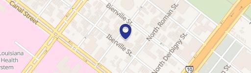 Well-Maintained Triplex Near Canal Street