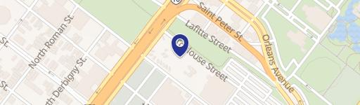 RV Lot Near French Quarter