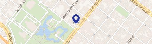 Historic Treme Mixed-Use Building