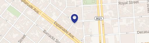 Historic Charm in New Orleans