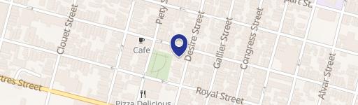 Renovated Multi-Family Building, Bywater