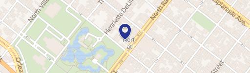 Historic Treme Mixed-Use Building