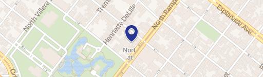 Historic Treme Mixed-Use Building