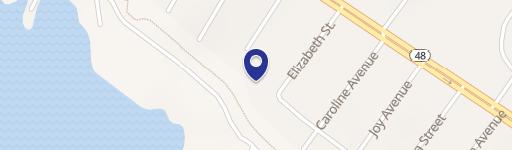 Land on Mississippi River Levee