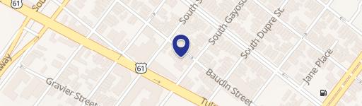 Spacious New Orleans Multifamily Property