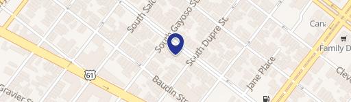 Mid-City Duplex in New Orleans