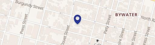 New Orleans Apartment Complex