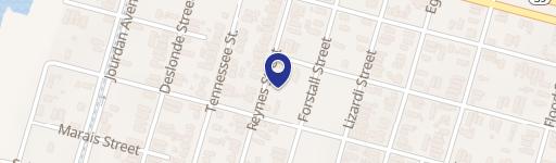 Land in Lower 9th Ward