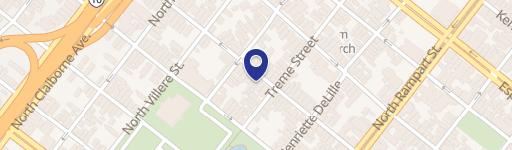 New Orleans Duplex Near French Quarter