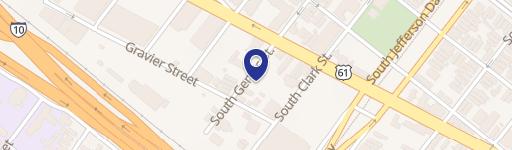 New Orleans Duplex: Modern Living