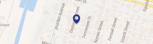 Lower Ninth Ward Double