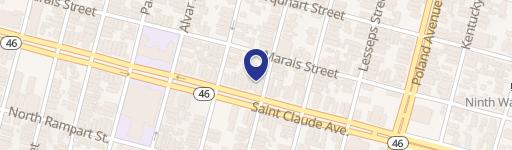 Commercial/Residential Opportunity in New Orleans