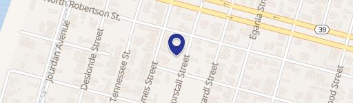 Residential Lot in Lower 9th