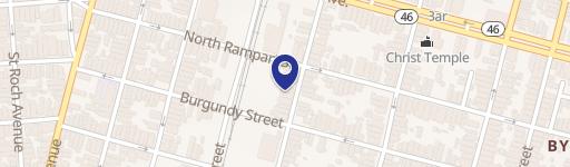 Historic New Orleans Shotgun Double