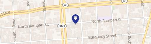 Renovated Victorian in Faubourg Marigny