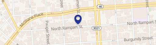 Land in Historic Faubourg Marigny