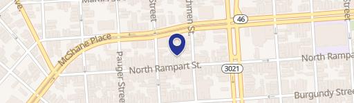 Historic Marigny Double For Sale